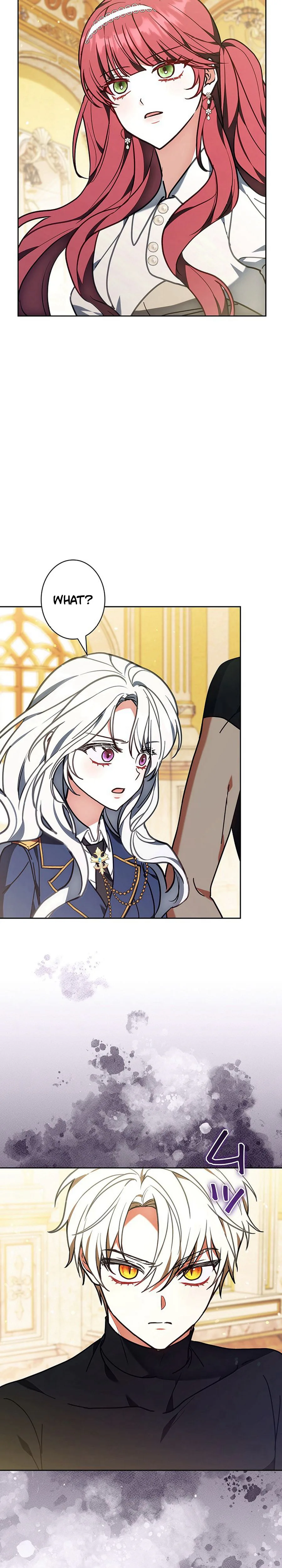 I Was Supposed to Be the Stalker Lady, But Somehow I’m Being Doted On Chapter 35 Page 27