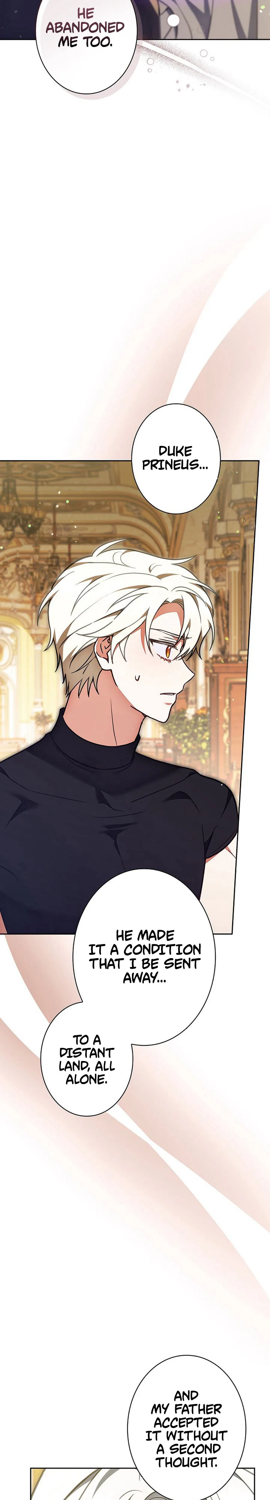 I Was Supposed to Be the Stalker Lady, But Somehow I’m Being Doted On Chapter 35 Page 30
