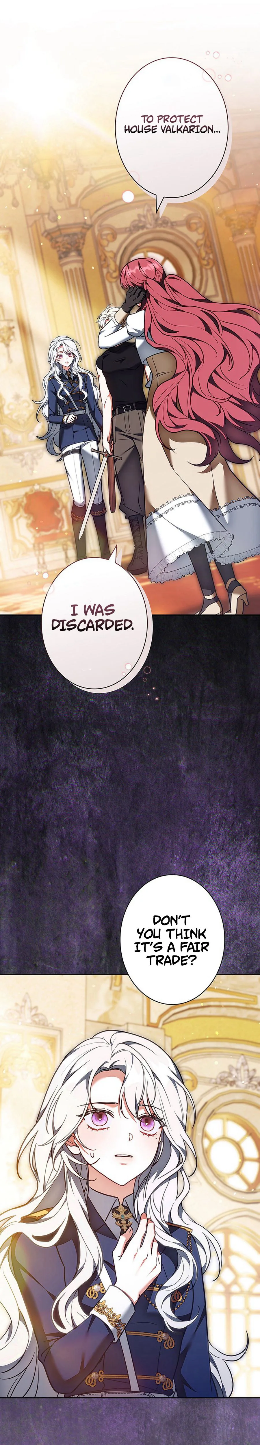 I Was Supposed to Be the Stalker Lady, But Somehow I’m Being Doted On Chapter 35 Page 32