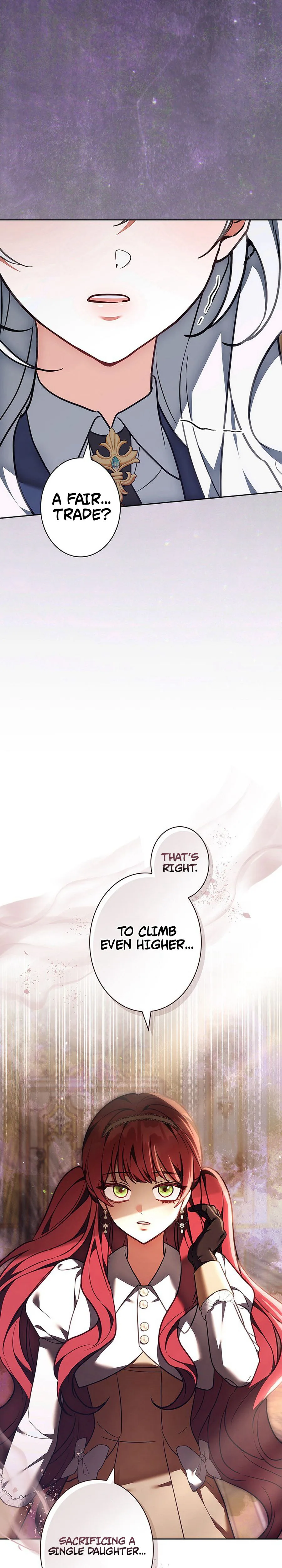 I Was Supposed to Be the Stalker Lady, But Somehow I’m Being Doted On Chapter 35 Page 33