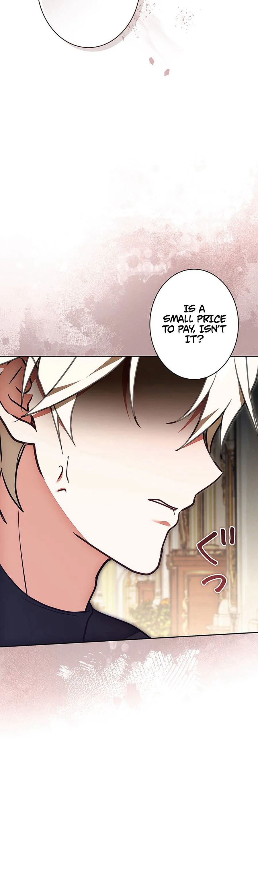 I Was Supposed to Be the Stalker Lady, But Somehow I’m Being Doted On Chapter 35 Page 34