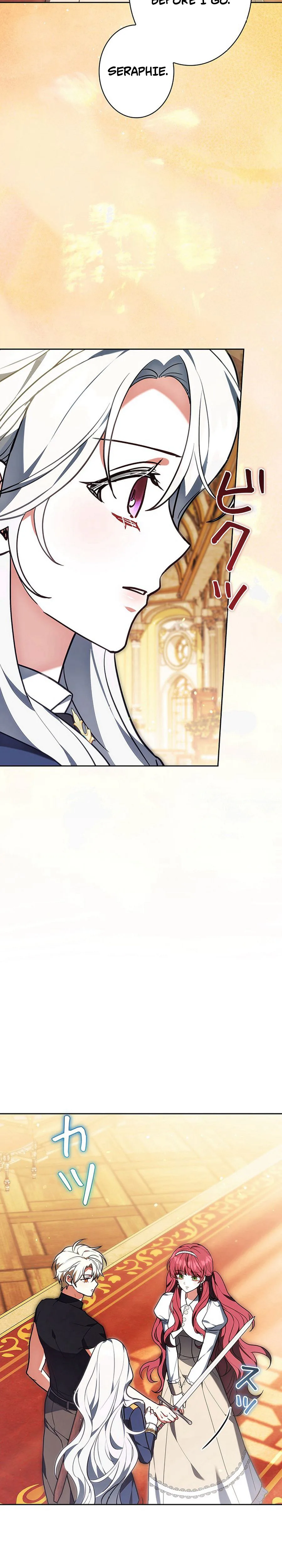 I Was Supposed to Be the Stalker Lady, But Somehow I’m Being Doted On Chapter 35 Page 36
