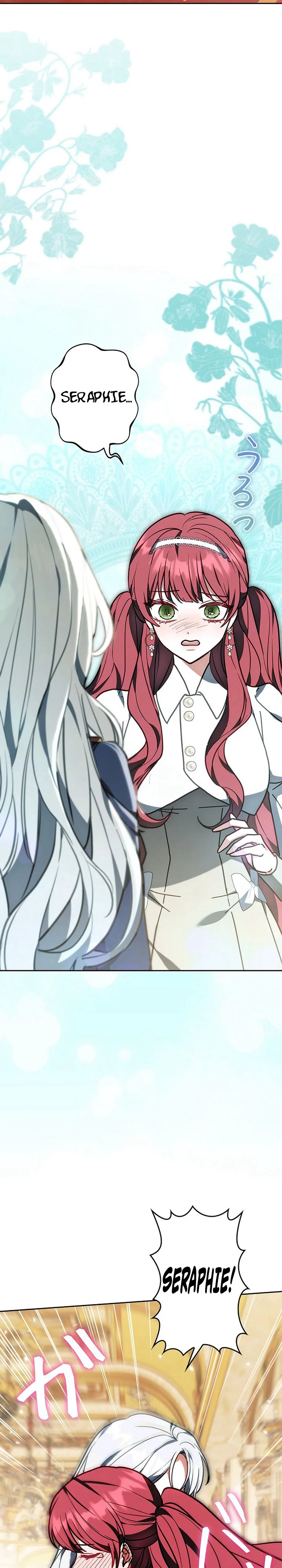 I Was Supposed to Be the Stalker Lady, But Somehow I’m Being Doted On Chapter 35 Page 39