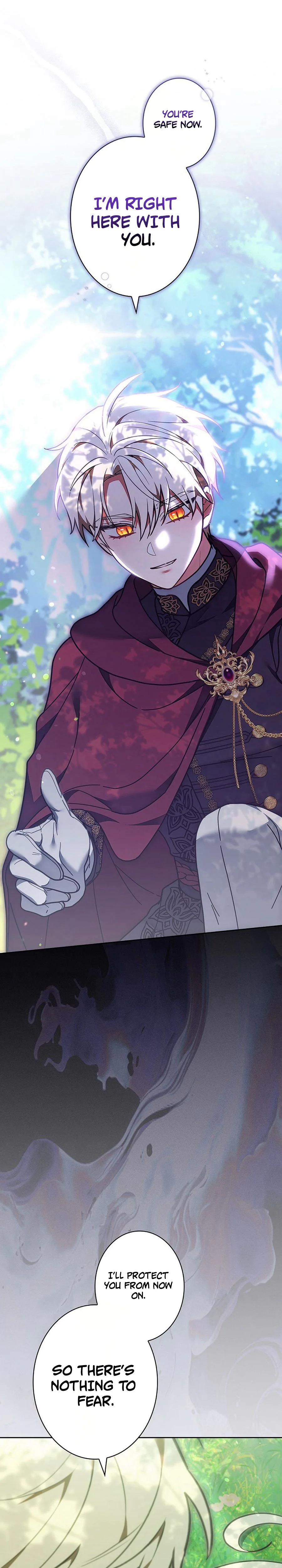 I Was Supposed to Be the Stalker Lady, But Somehow I’m Being Doted On Chapter 43 Page 9