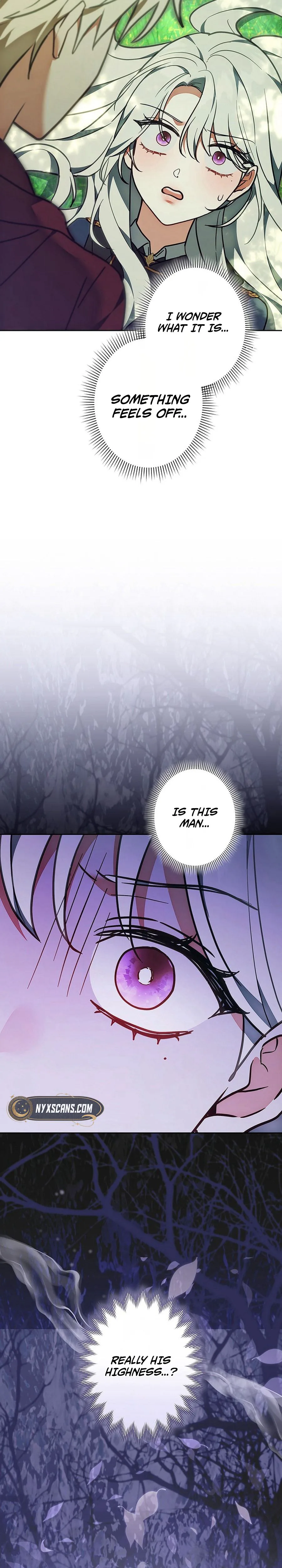 I Was Supposed to Be the Stalker Lady, But Somehow I’m Being Doted On Chapter 43 Page 10