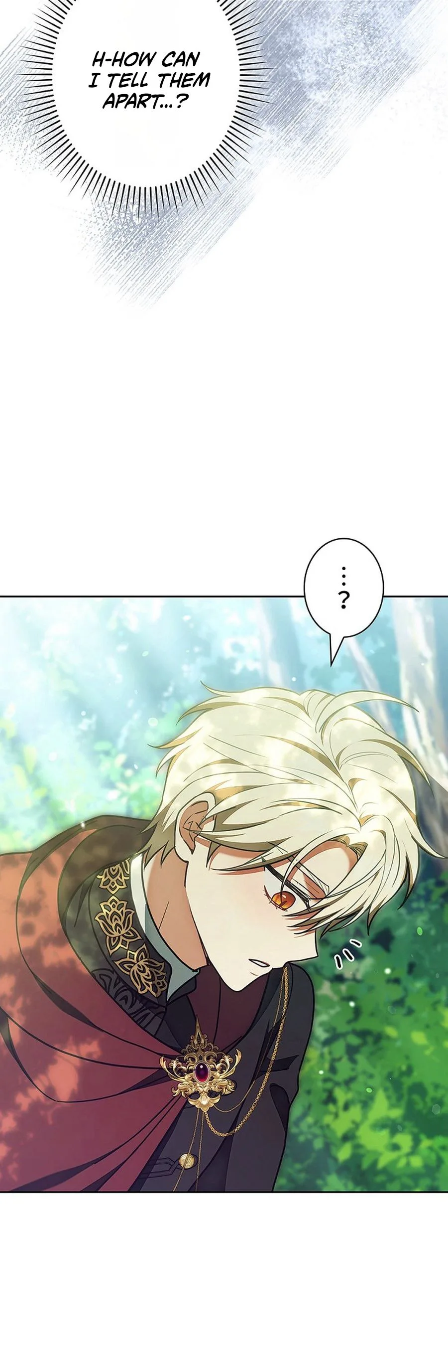 I Was Supposed to Be the Stalker Lady, But Somehow I’m Being Doted On Chapter 43 Page 14