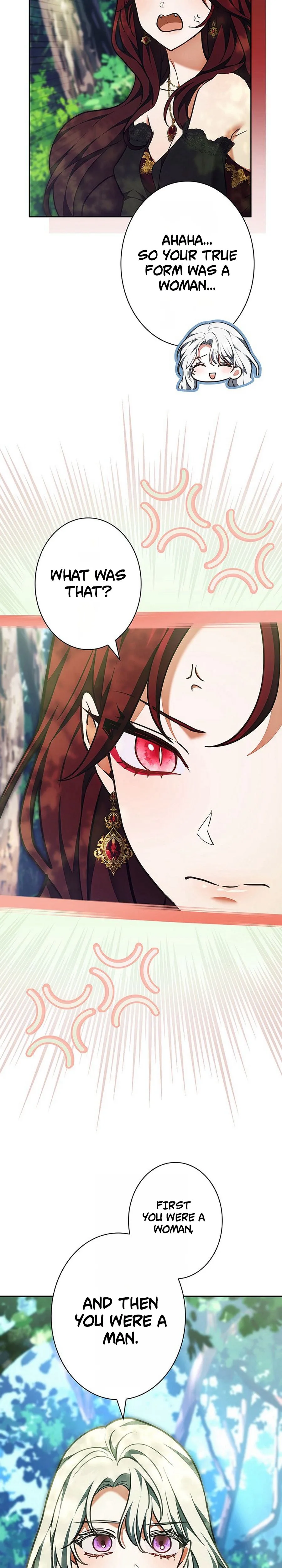 I Was Supposed to Be the Stalker Lady, But Somehow I’m Being Doted On Chapter 43 Page 25
