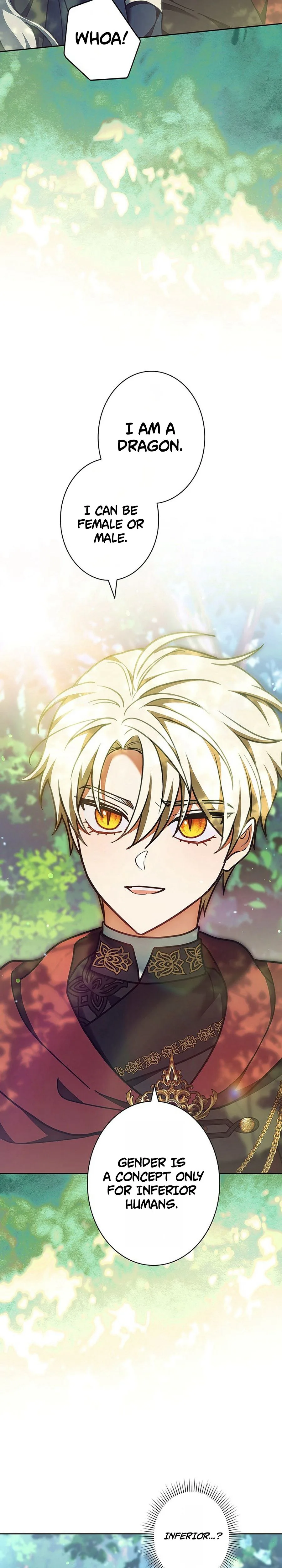 I Was Supposed to Be the Stalker Lady, But Somehow I’m Being Doted On Chapter 43 Page 28