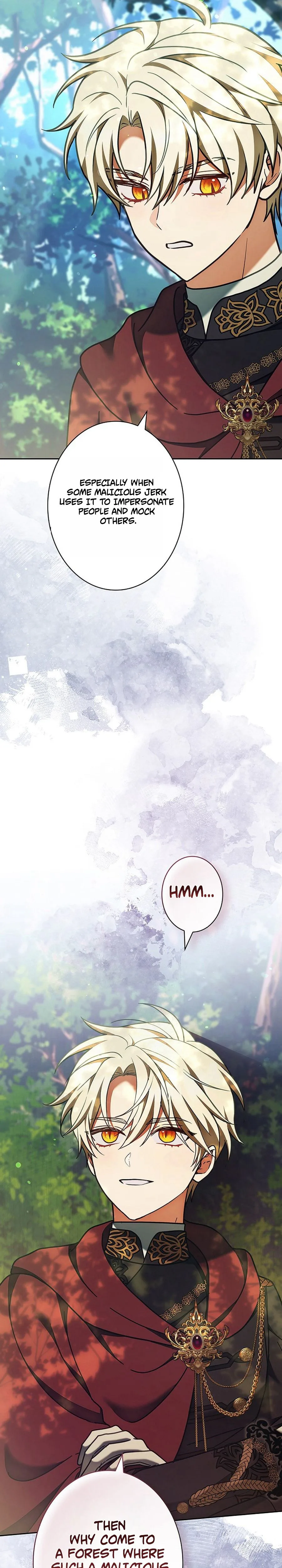 I Was Supposed to Be the Stalker Lady, But Somehow I’m Being Doted On Chapter 43 Page 31