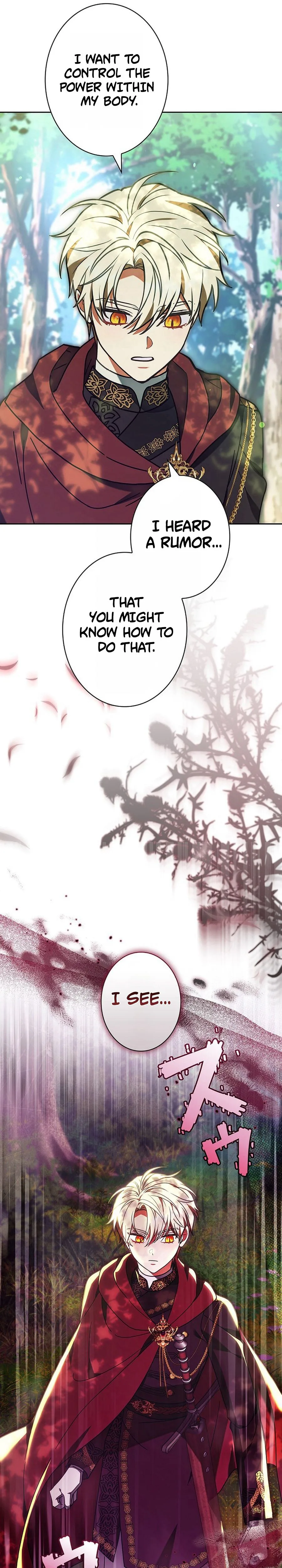I Was Supposed to Be the Stalker Lady, But Somehow I’m Being Doted On Chapter 43 Page 33