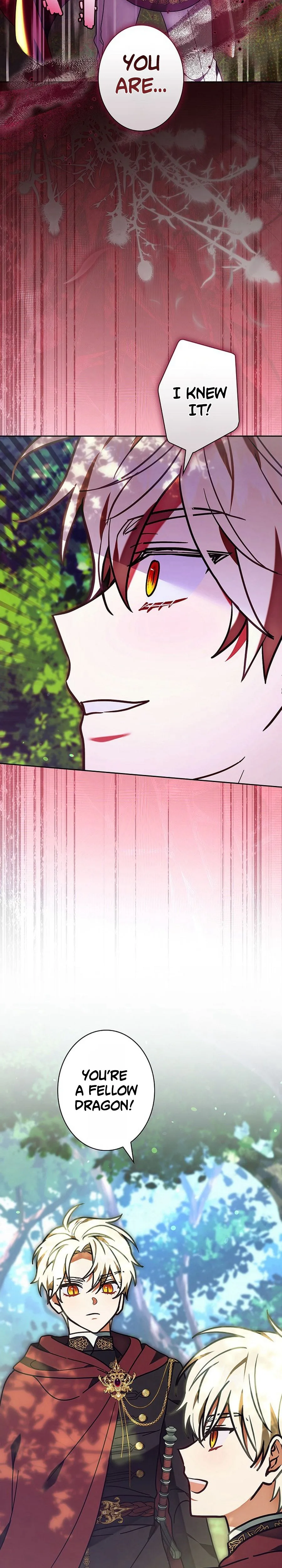 I Was Supposed to Be the Stalker Lady, But Somehow I’m Being Doted On Chapter 43 Page 34