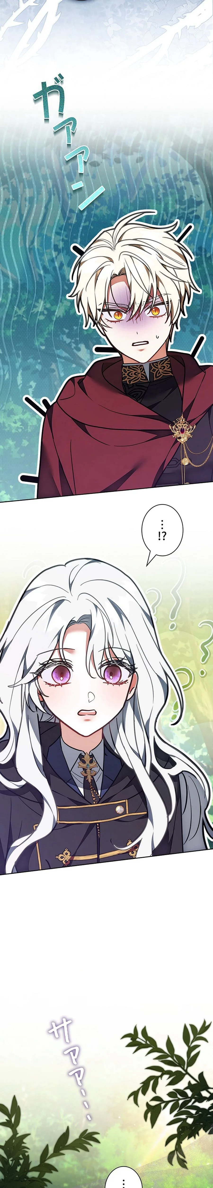 I Was Supposed to Be the Stalker Lady, But Somehow I’m Being Doted On Chapter 43 Page 37