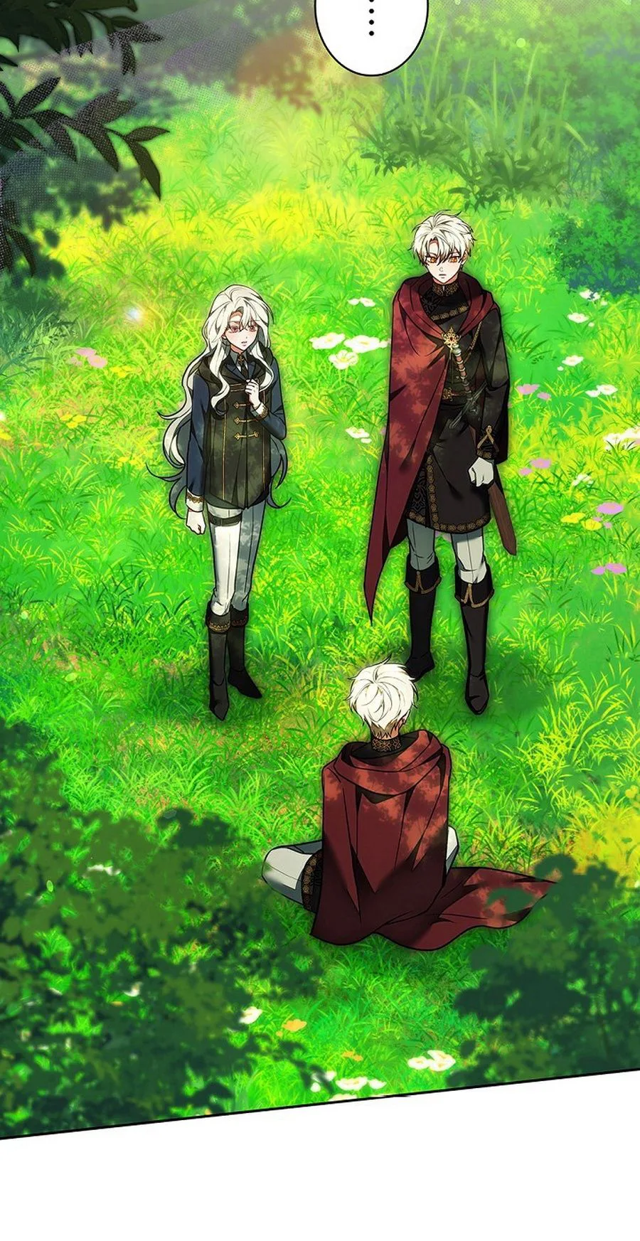 I Was Supposed to Be the Stalker Lady, But Somehow I’m Being Doted On Chapter 43 Page 38