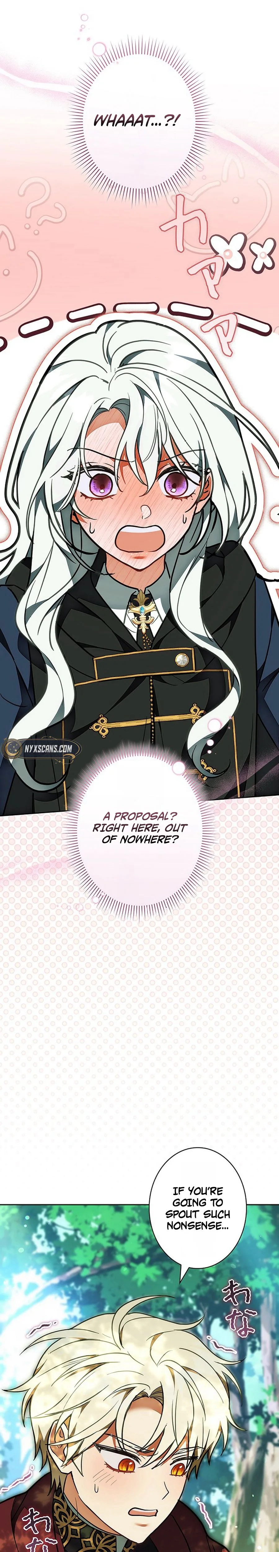 I Was Supposed to Be the Stalker Lady, But Somehow I’m Being Doted On Chapter 43 Page 39