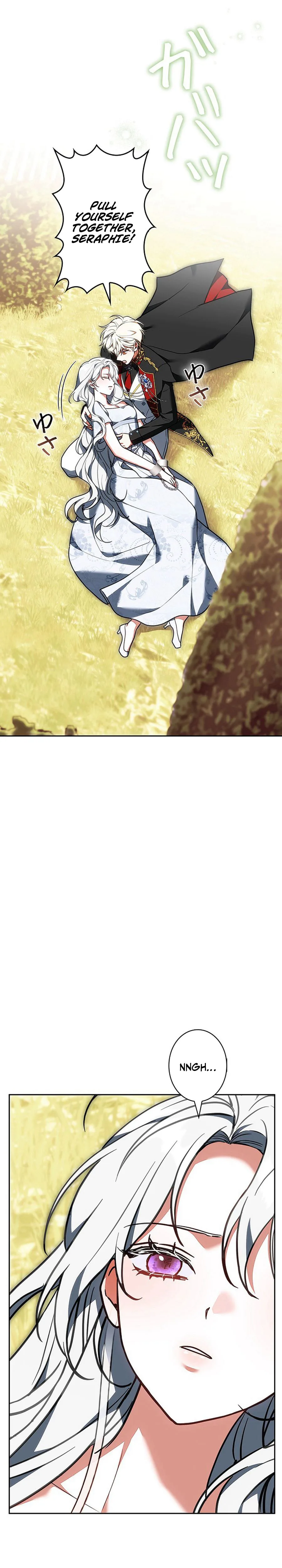 I Was Supposed to Be the Stalker Lady, But Somehow I’m Being Doted On Chapter 29 Page 11