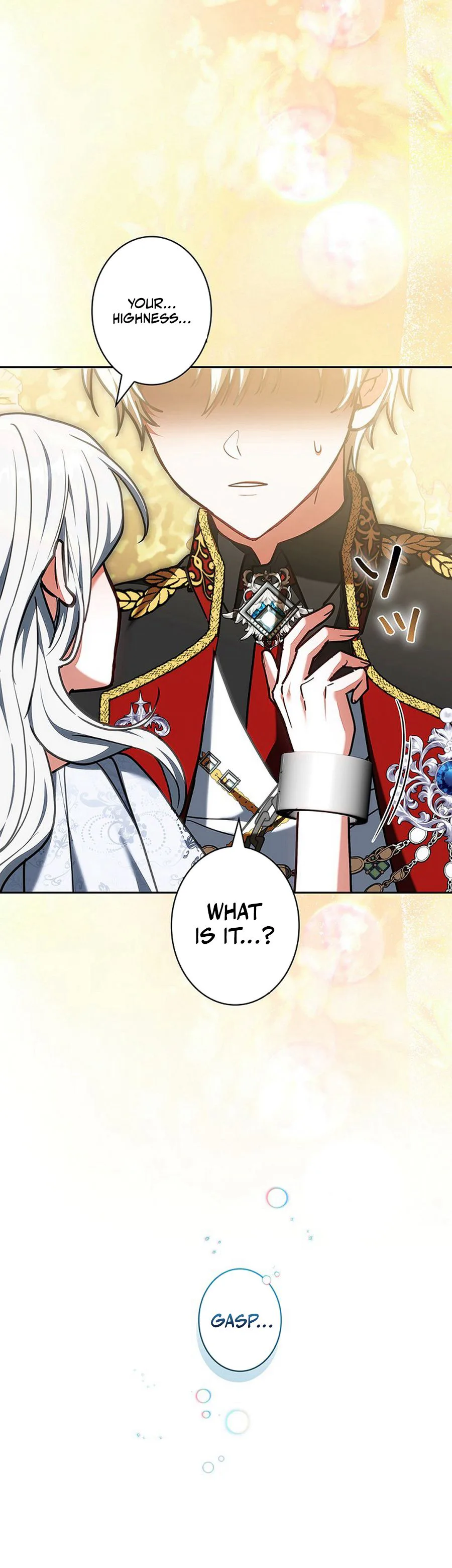 I Was Supposed to Be the Stalker Lady, But Somehow I’m Being Doted On Chapter 29 Page 13