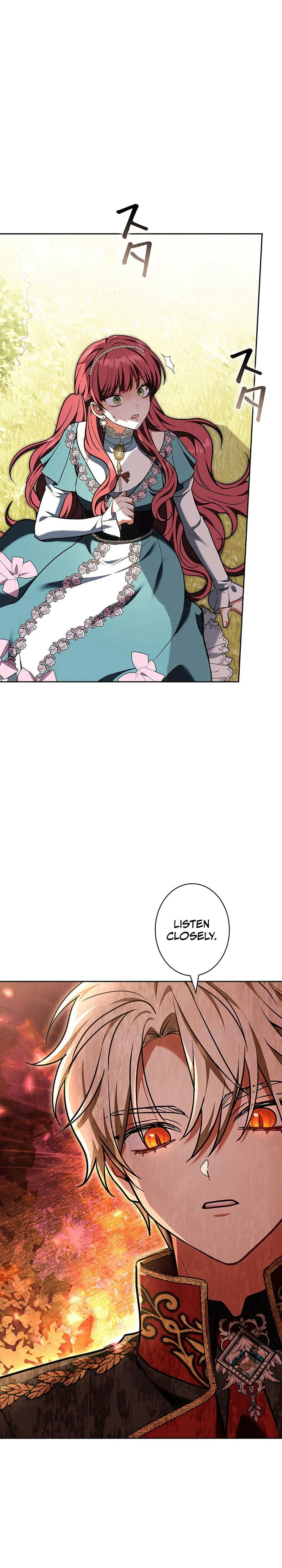 I Was Supposed to Be the Stalker Lady, But Somehow I’m Being Doted On Chapter 29 Page 18