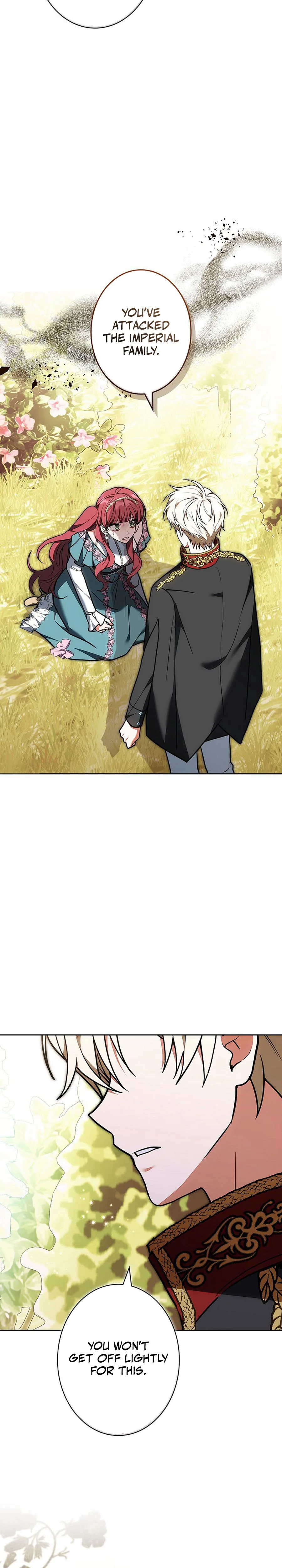 I Was Supposed to Be the Stalker Lady, But Somehow I’m Being Doted On Chapter 29 Page 21