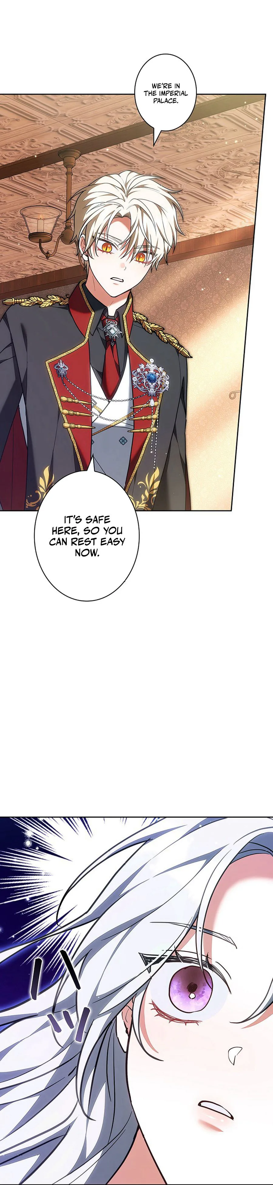 I Was Supposed to Be the Stalker Lady, But Somehow I’m Being Doted On Chapter 29 Page 28