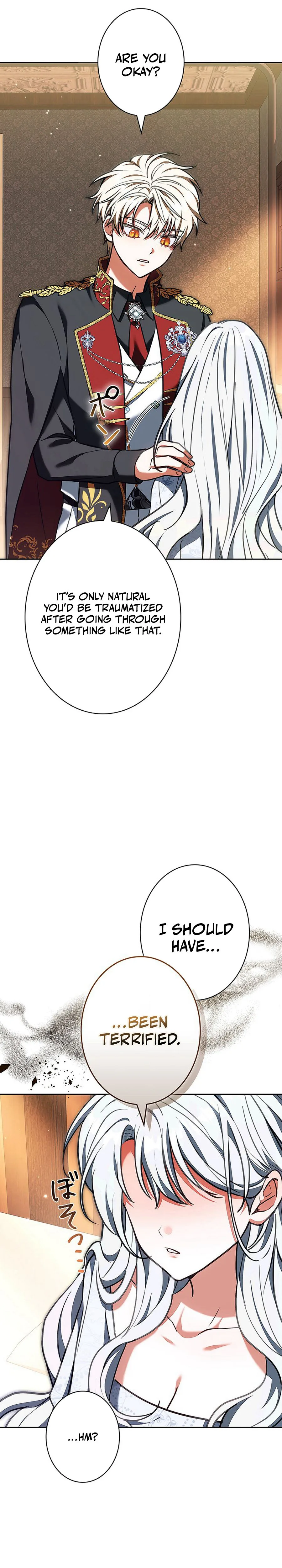 I Was Supposed to Be the Stalker Lady, But Somehow I’m Being Doted On Chapter 29 Page 32