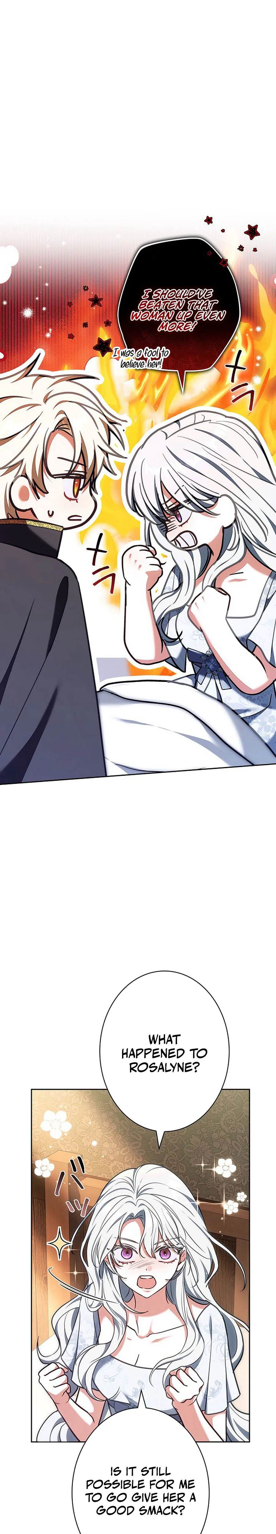 I Was Supposed to Be the Stalker Lady, But Somehow I’m Being Doted On Chapter 29 Page 33