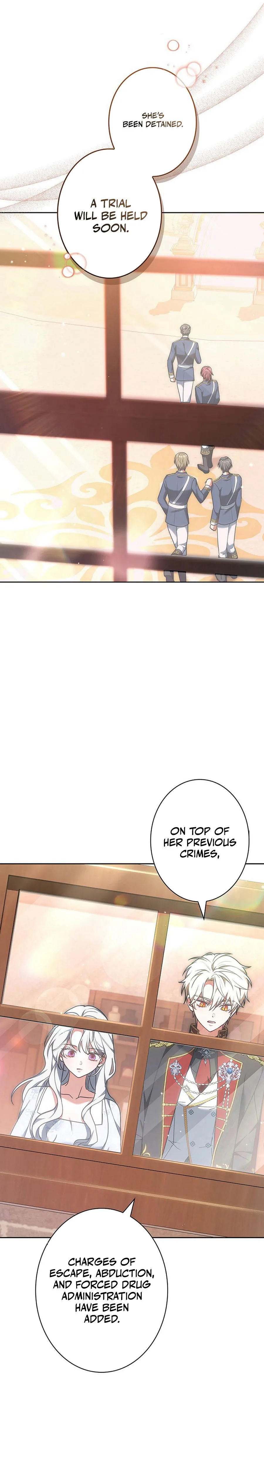 I Was Supposed to Be the Stalker Lady, But Somehow I’m Being Doted On Chapter 29 Page 35