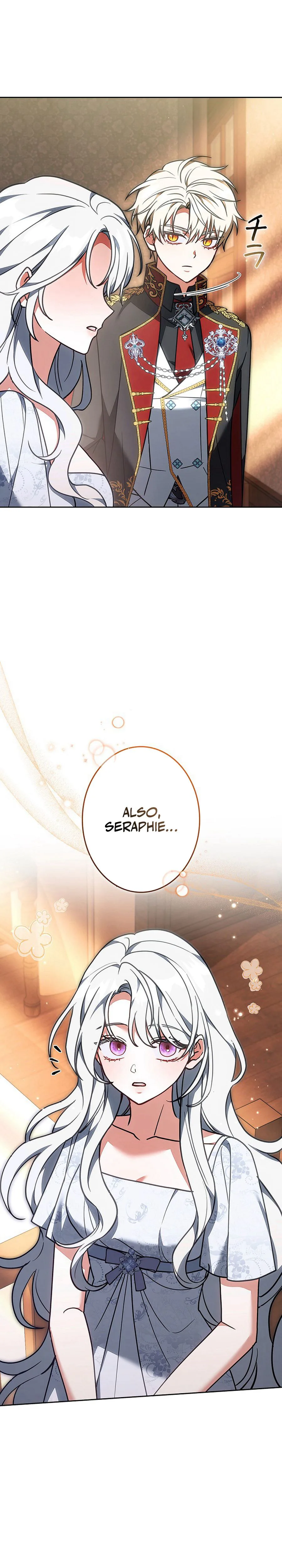 I Was Supposed to Be the Stalker Lady, But Somehow I’m Being Doted On Chapter 29 Page 36