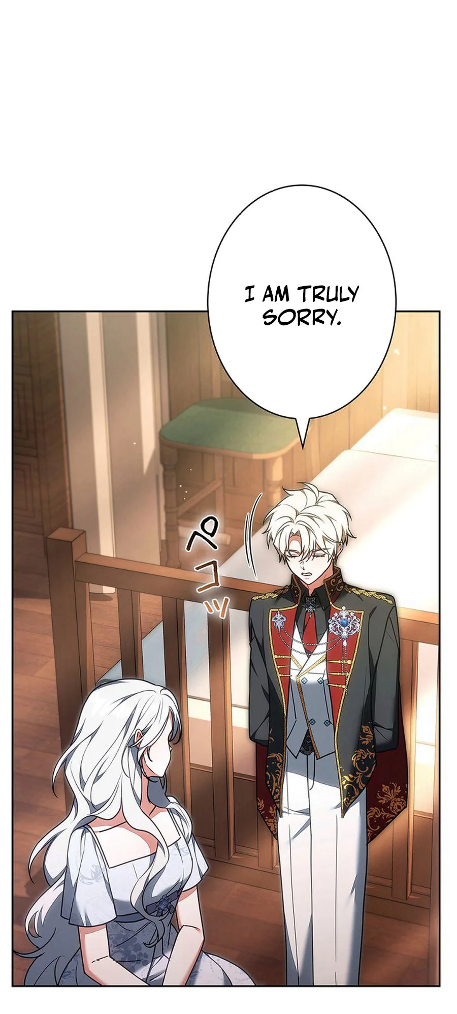 I Was Supposed to Be the Stalker Lady, But Somehow I’m Being Doted On Chapter 29 Page 37