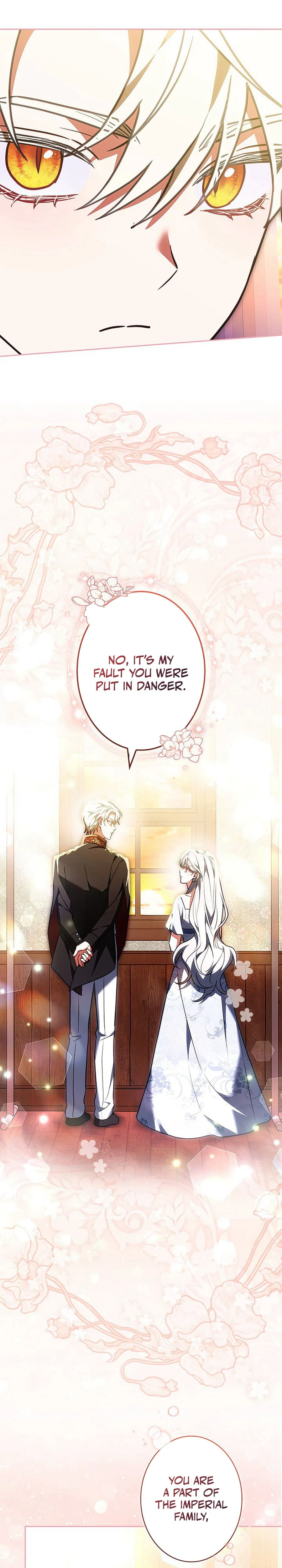 I Was Supposed to Be the Stalker Lady, But Somehow I’m Being Doted On Chapter 29 Page 40