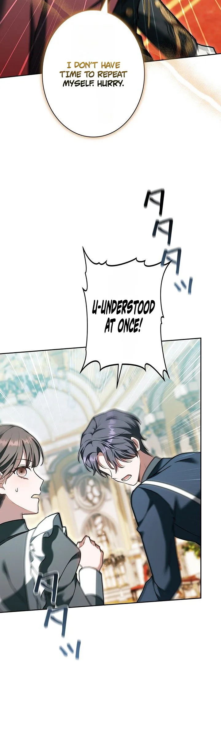 I Was Supposed to Be the Stalker Lady, But Somehow I’m Being Doted On Chapter 50 Page 6