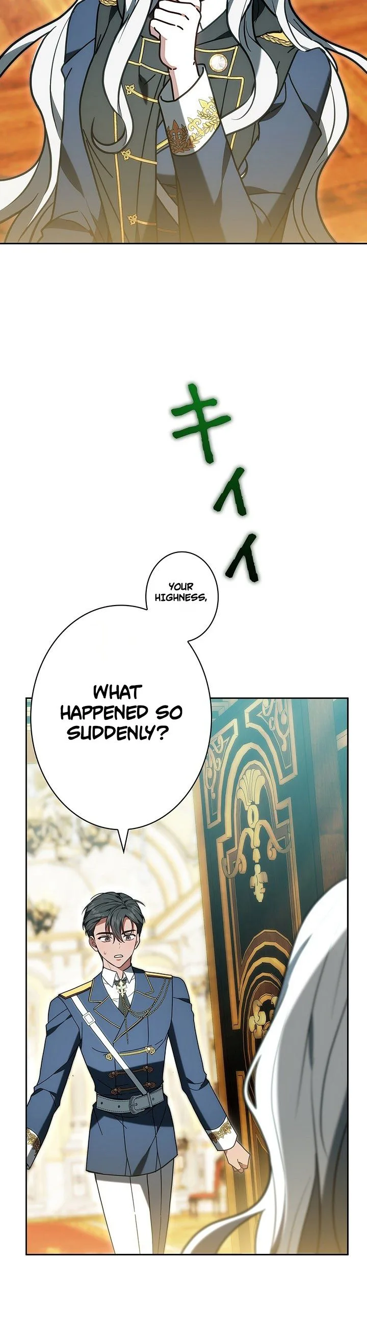 I Was Supposed to Be the Stalker Lady, But Somehow I’m Being Doted On Chapter 50 Page 9