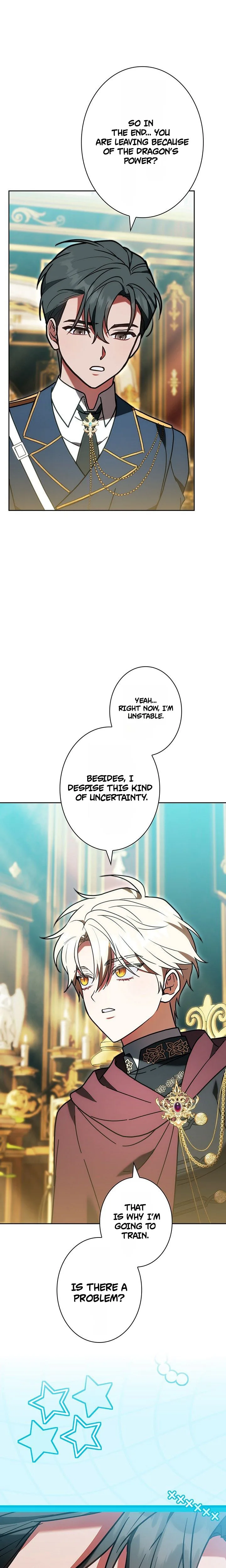 I Was Supposed to Be the Stalker Lady, But Somehow I’m Being Doted On Chapter 50 Page 11