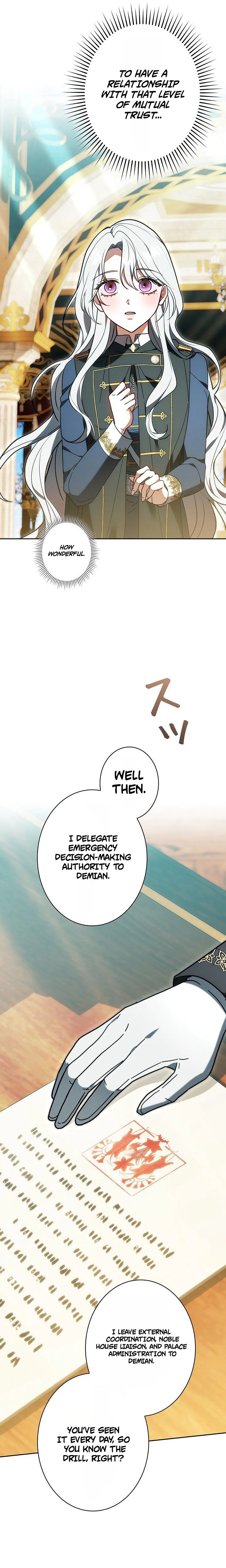 I Was Supposed to Be the Stalker Lady, But Somehow I’m Being Doted On Chapter 50 Page 13