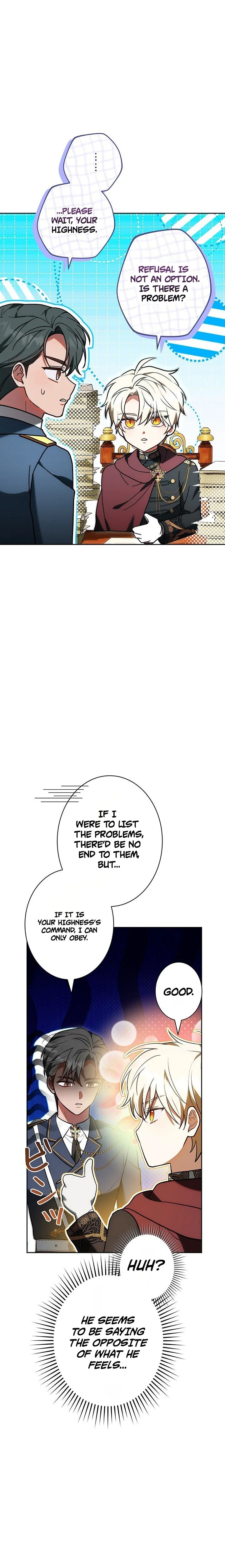 I Was Supposed to Be the Stalker Lady, But Somehow I’m Being Doted On Chapter 50 Page 14