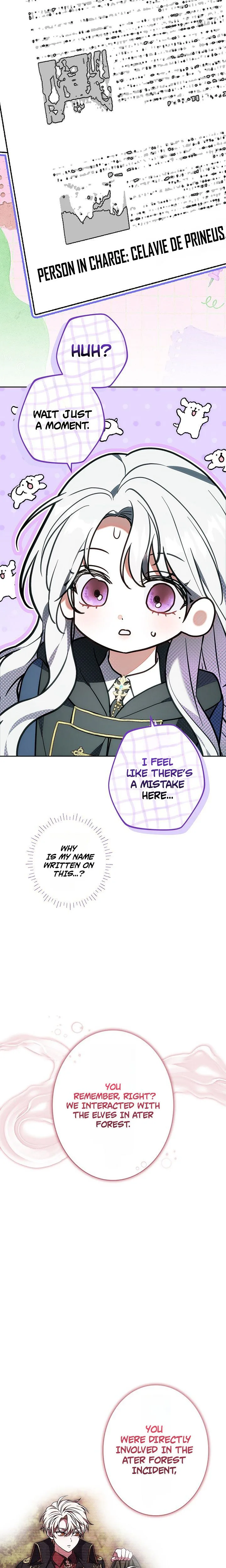 I Was Supposed to Be the Stalker Lady, But Somehow I’m Being Doted On Chapter 50 Page 17