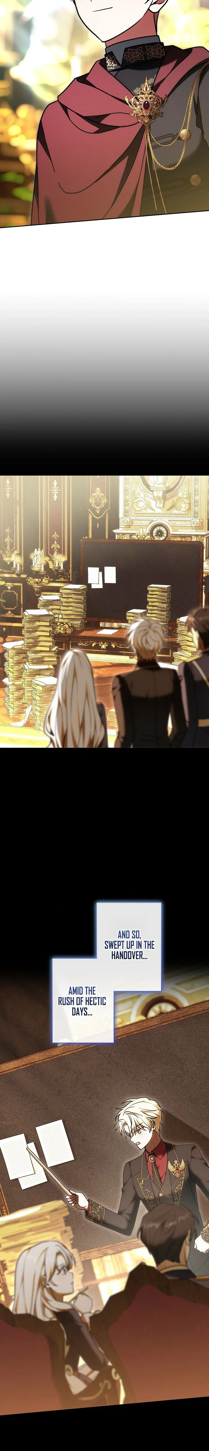 I Was Supposed to Be the Stalker Lady, But Somehow I’m Being Doted On Chapter 50 Page 23