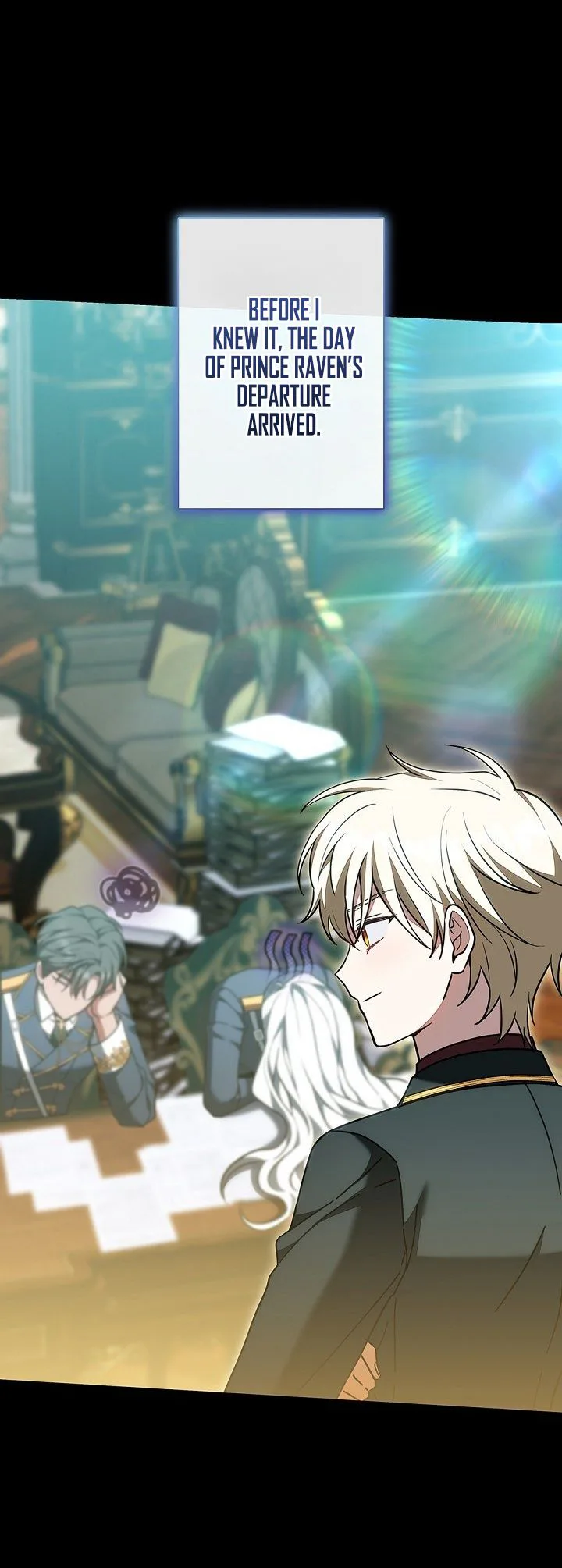 I Was Supposed to Be the Stalker Lady, But Somehow I’m Being Doted On Chapter 50 Page 24