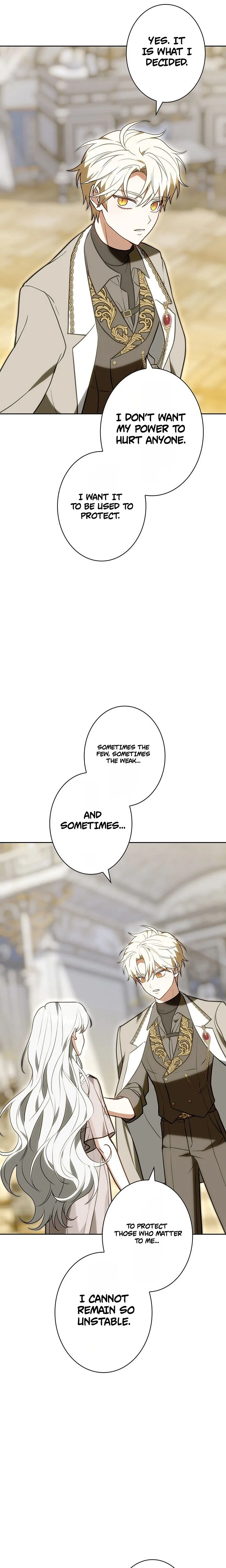 I Was Supposed to Be the Stalker Lady, But Somehow I’m Being Doted On Chapter 50 Page 31