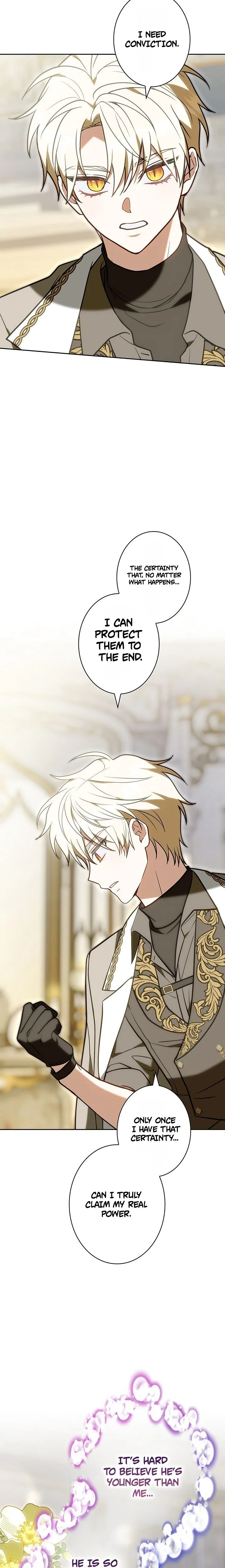 I Was Supposed to Be the Stalker Lady, But Somehow I’m Being Doted On Chapter 50 Page 32
