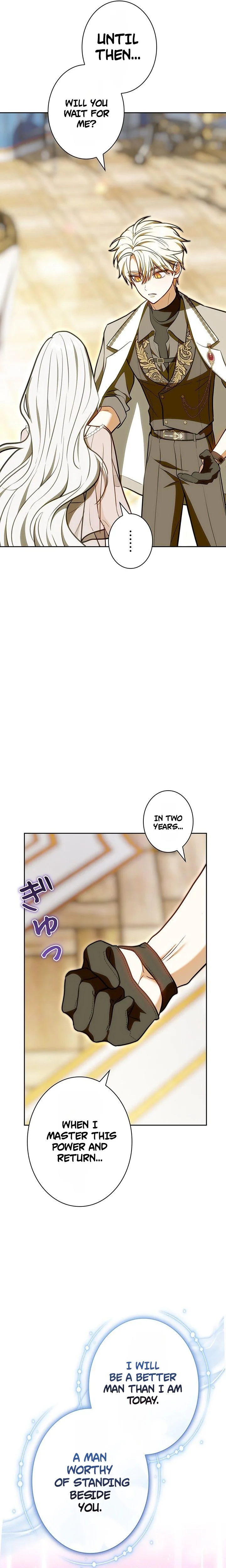 I Was Supposed to Be the Stalker Lady, But Somehow I’m Being Doted On Chapter 50 Page 34