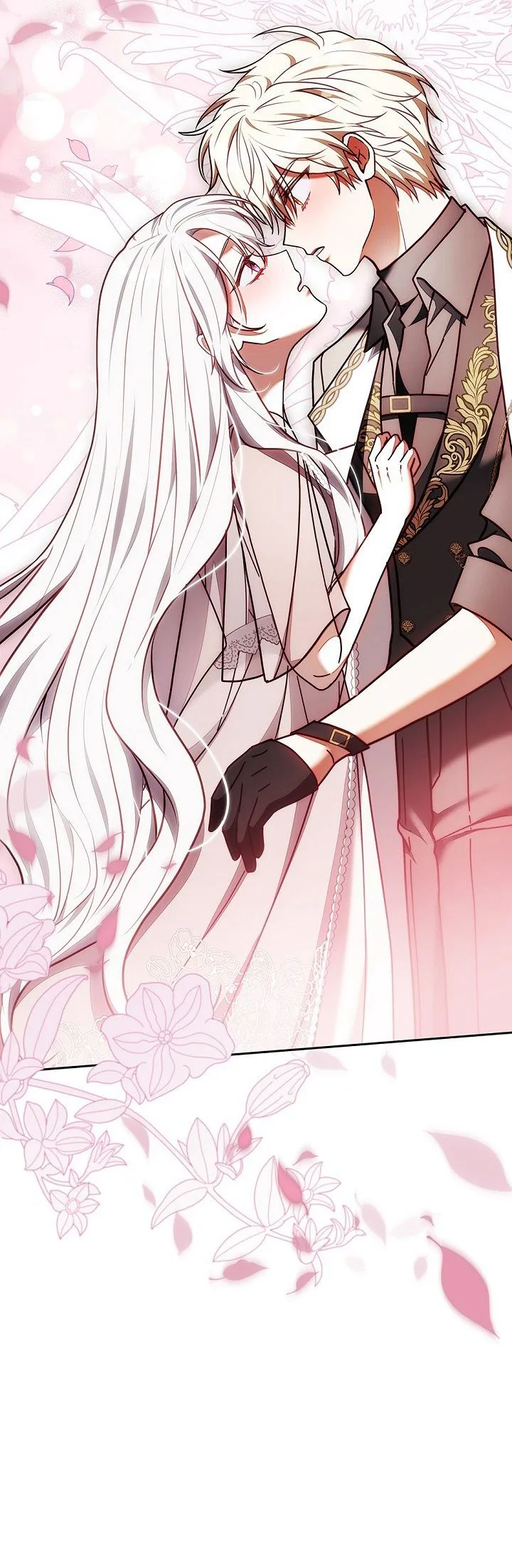 I Was Supposed to Be the Stalker Lady, But Somehow I’m Being Doted On Chapter 50 Page 36