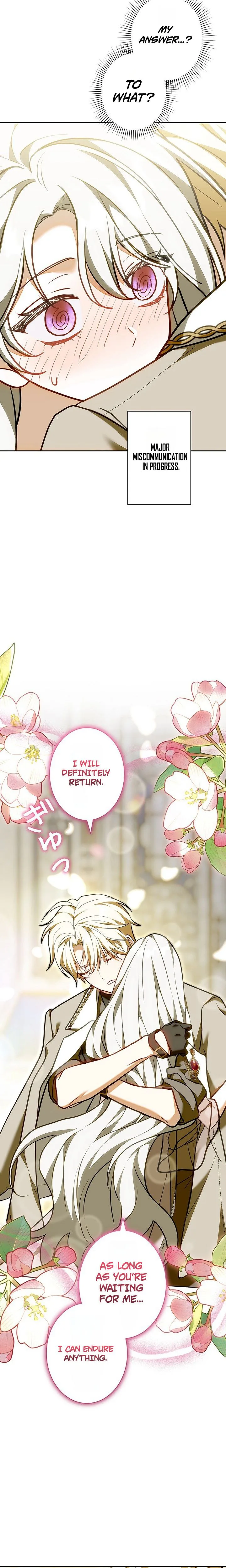 I Was Supposed to Be the Stalker Lady, But Somehow I’m Being Doted On Chapter 50 Page 41