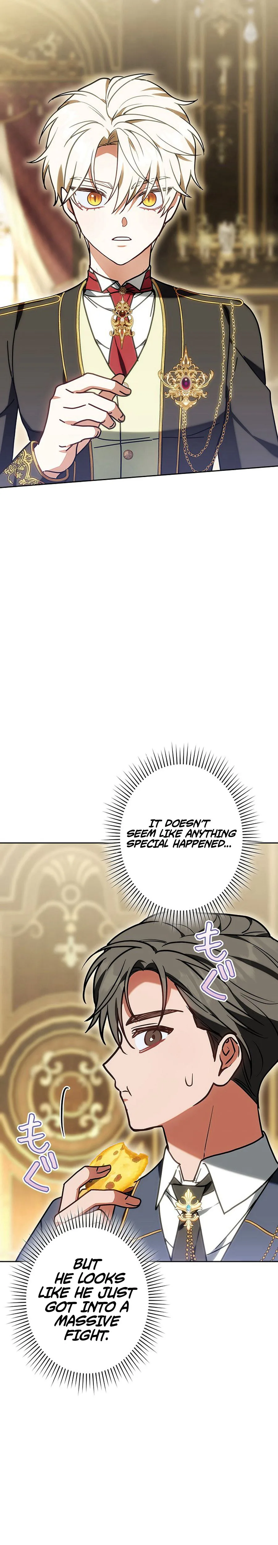 I Was Supposed to Be the Stalker Lady, But Somehow I’m Being Doted On Chapter 39 Page 8