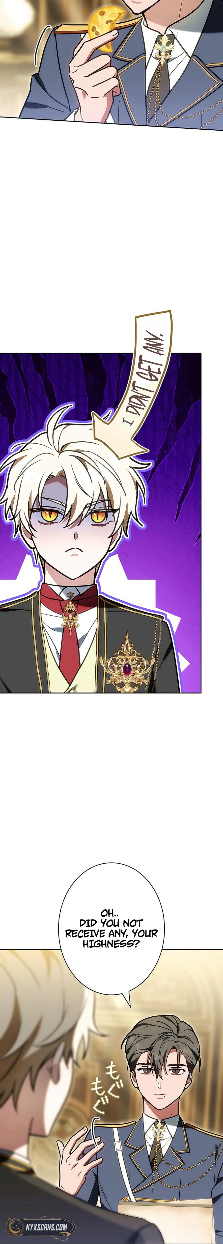 I Was Supposed to Be the Stalker Lady, But Somehow I’m Being Doted On Chapter 39 Page 14
