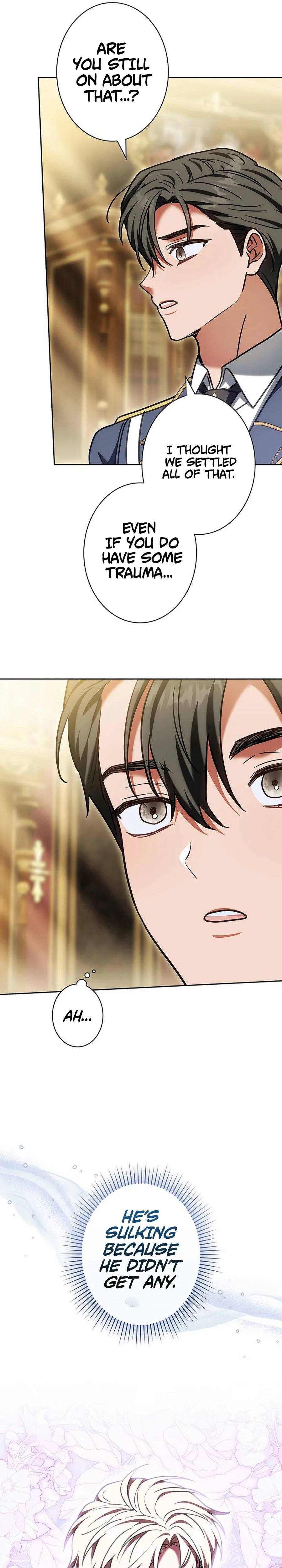 I Was Supposed to Be the Stalker Lady, But Somehow I’m Being Doted On Chapter 39 Page 16