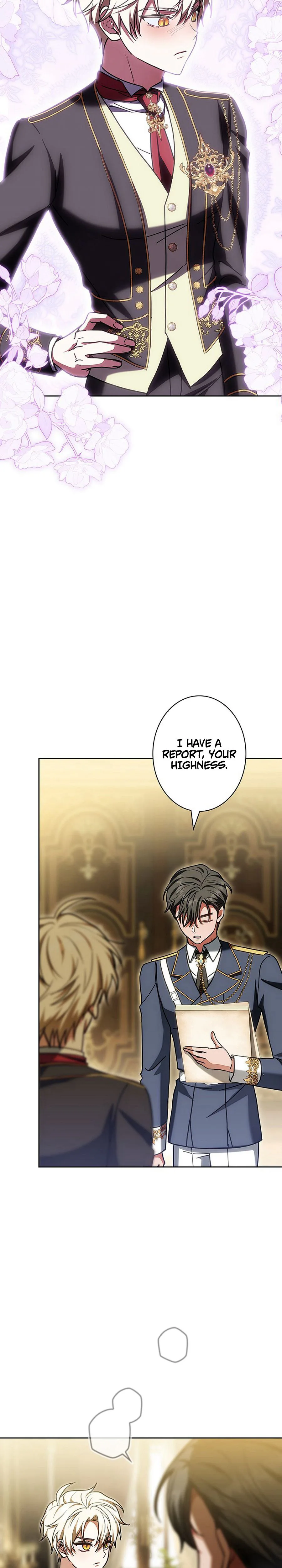 I Was Supposed to Be the Stalker Lady, But Somehow I’m Being Doted On Chapter 39 Page 17