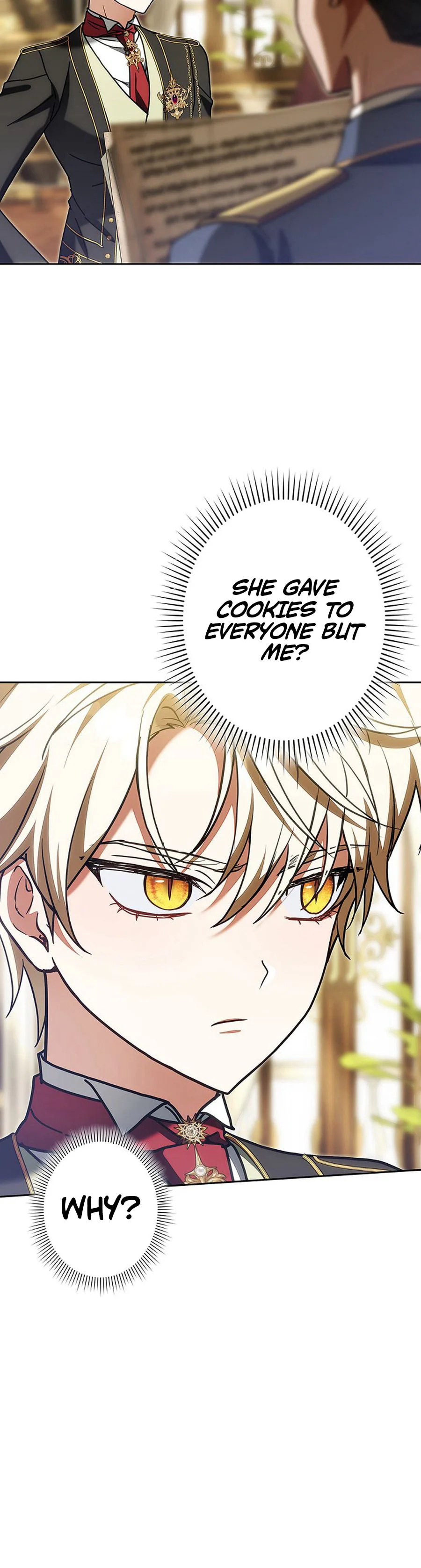 I Was Supposed to Be the Stalker Lady, But Somehow I’m Being Doted On Chapter 39 Page 18