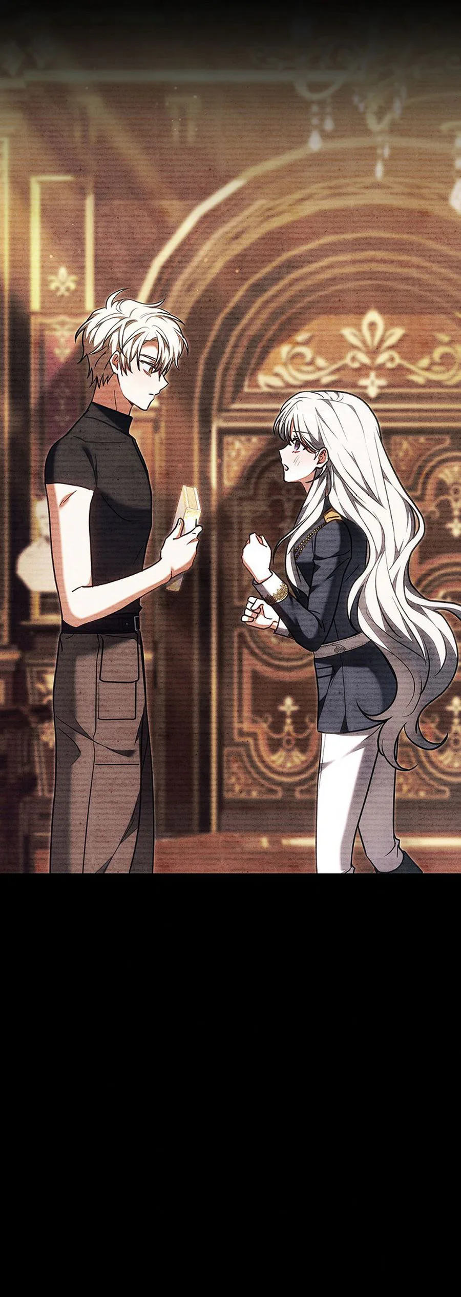 I Was Supposed to Be the Stalker Lady, But Somehow I’m Being Doted On Chapter 39 Page 24