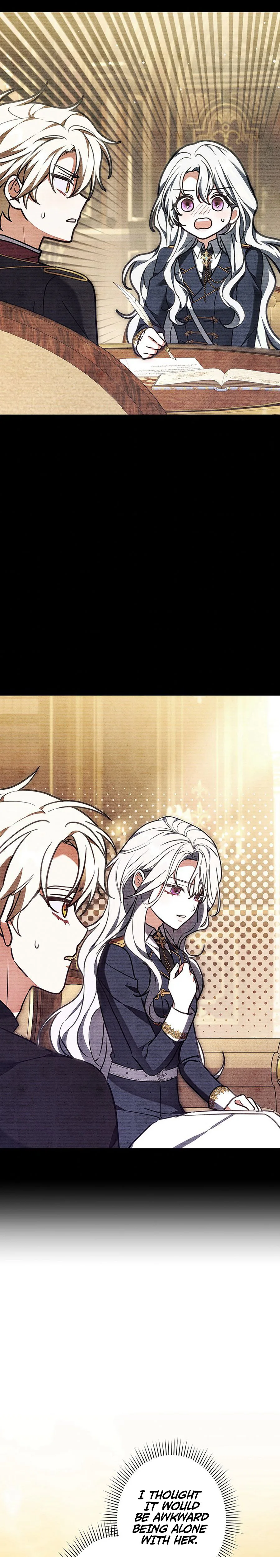 I Was Supposed to Be the Stalker Lady, But Somehow I’m Being Doted On Chapter 39 Page 25