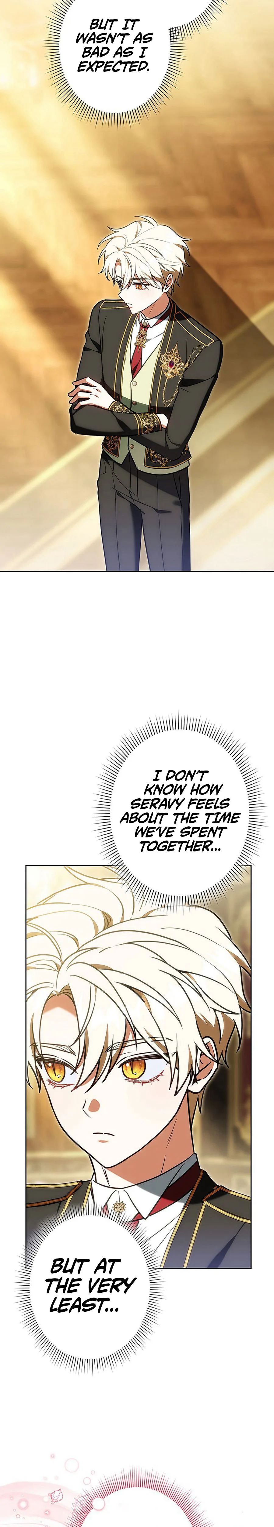 I Was Supposed to Be the Stalker Lady, But Somehow I’m Being Doted On Chapter 39 Page 26